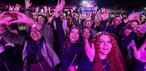 João Gomes vermaakt het publiek op de eerste dag van het Bahia Winter Festival