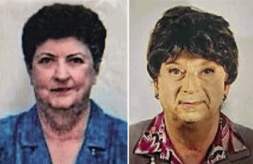 Homem que guardava corpo mumificado da mãe é preso vestido de mulher por receber aposentadoria da idosa morta