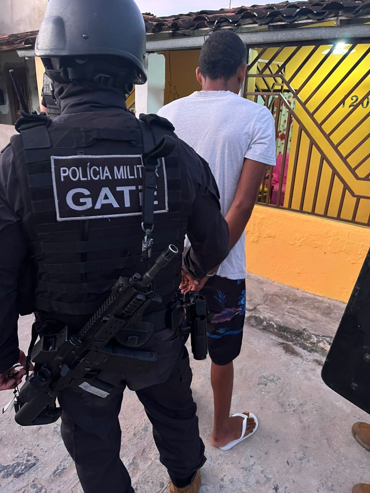 Homem é preso suspeito de participação na chacina que matou cinco pessoas em Itabaiana