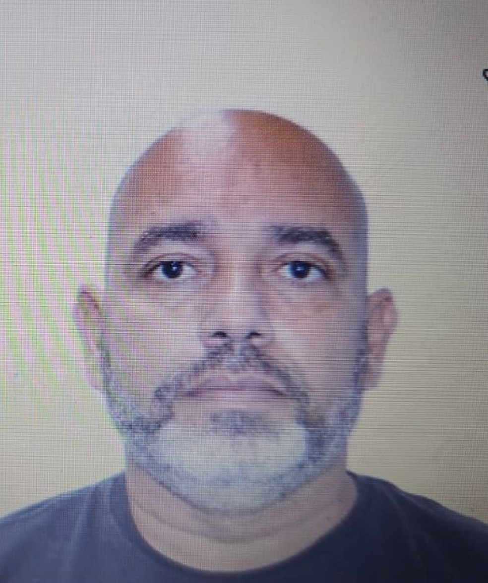 Eduardo Sobreira Moraes, de 47 anos — Foto: Reprodução
