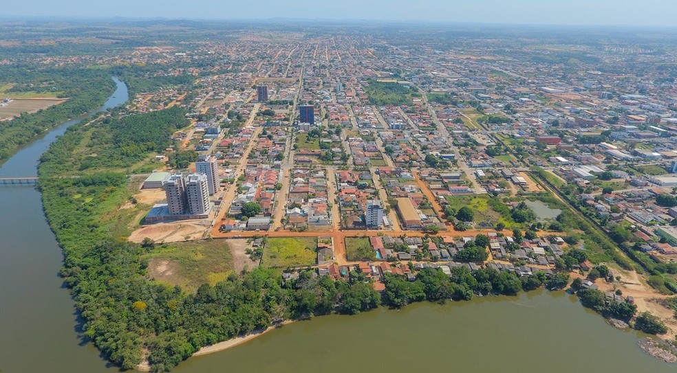População de Rondônia cresce 1,1% e chega a 1,79 milhão de habitantes, diz  IBGE, Rondônia