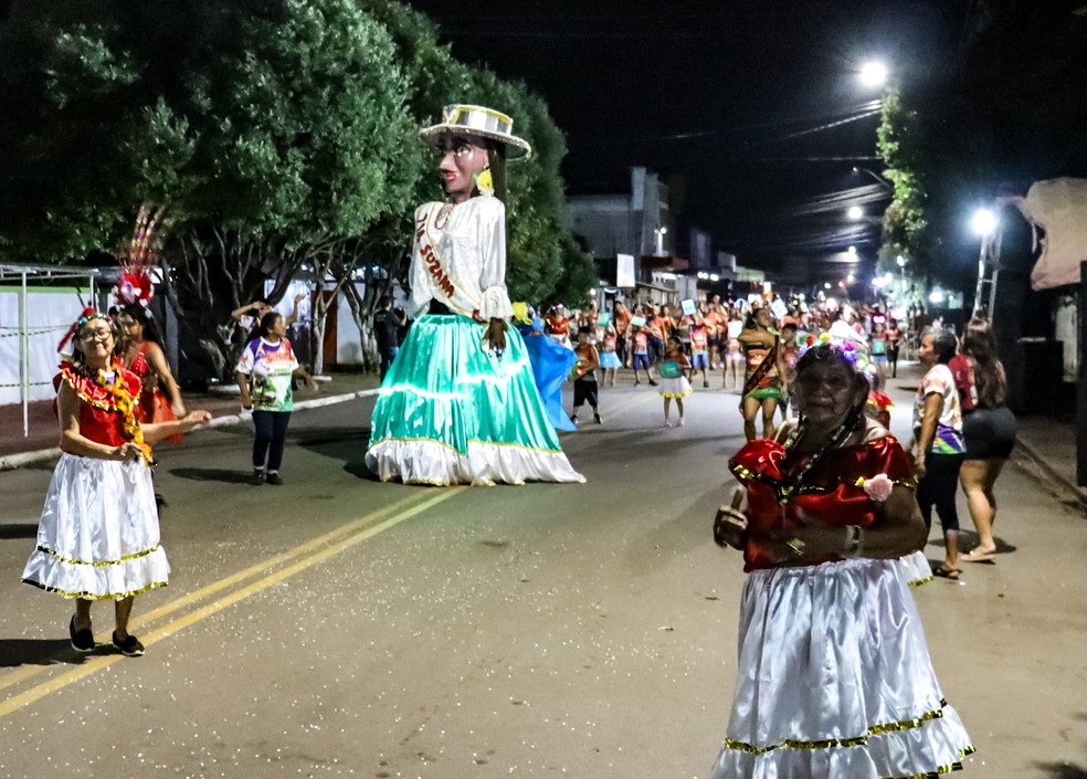'ItaCarnaFolia' — Foto: Liam Cavalcante/Rede Amazônica