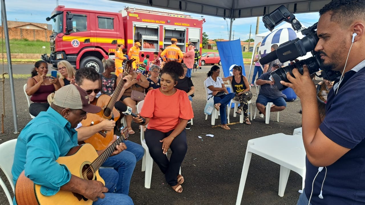 Primeiro Integração no Bairro de 2026 acontece no bairro Estados Unidos, em Uberaba