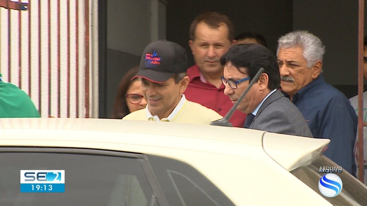 Valmir de Francisquinho firma acordo com MPE em processo que envolve suposto desvio de dinheiro em matadouro de Itabaiana