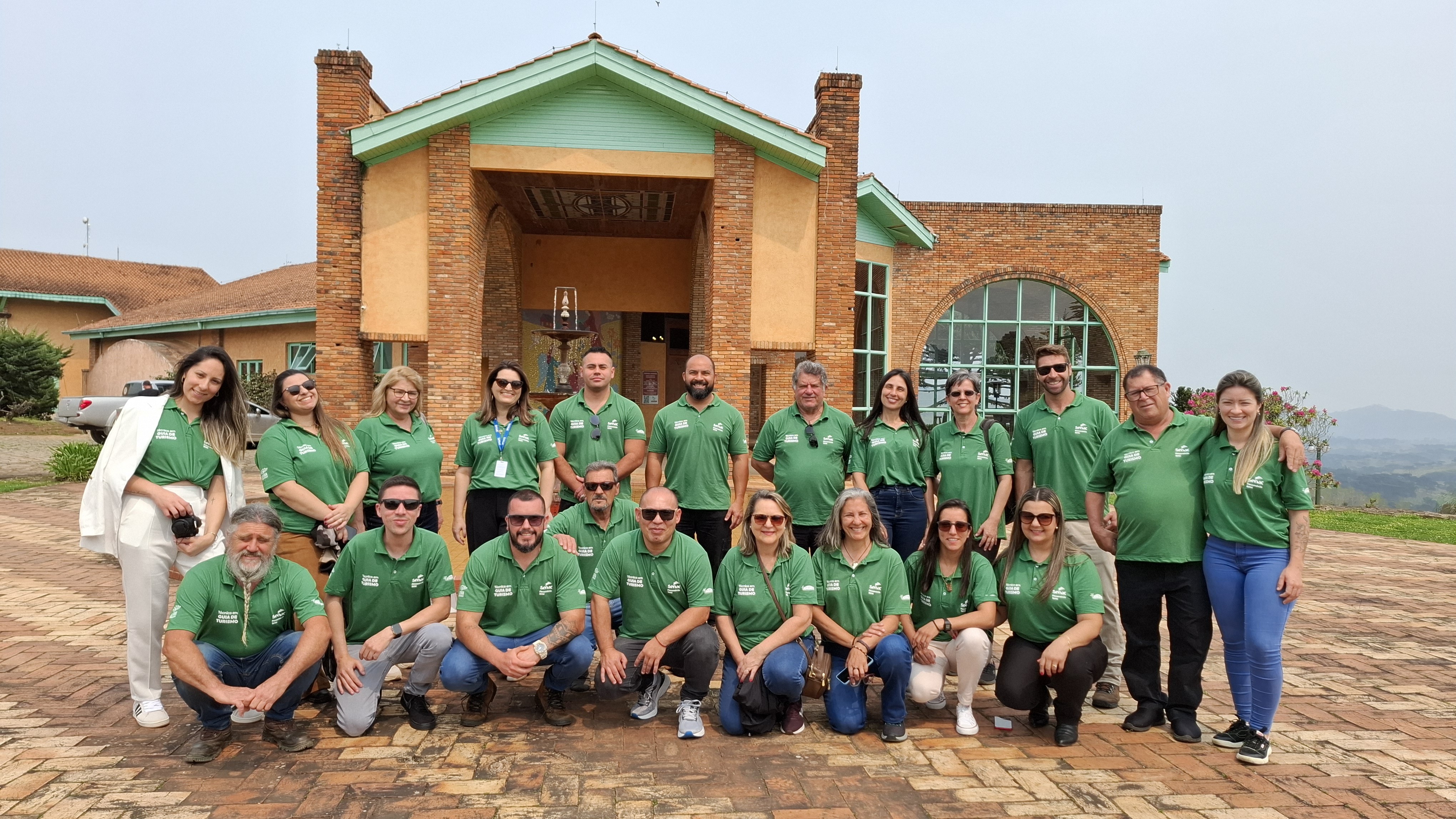 Senac Empresarial é parceiro estratégico para o crescimento do turismo em SC