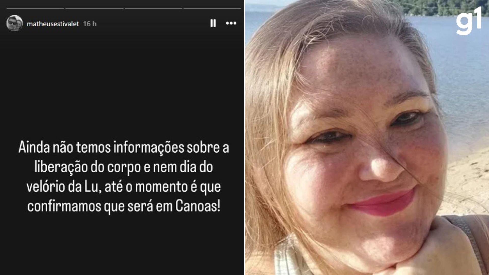 Corretora de imóveis esquartejada em Florianópolis será velada em Canoas, confirma família