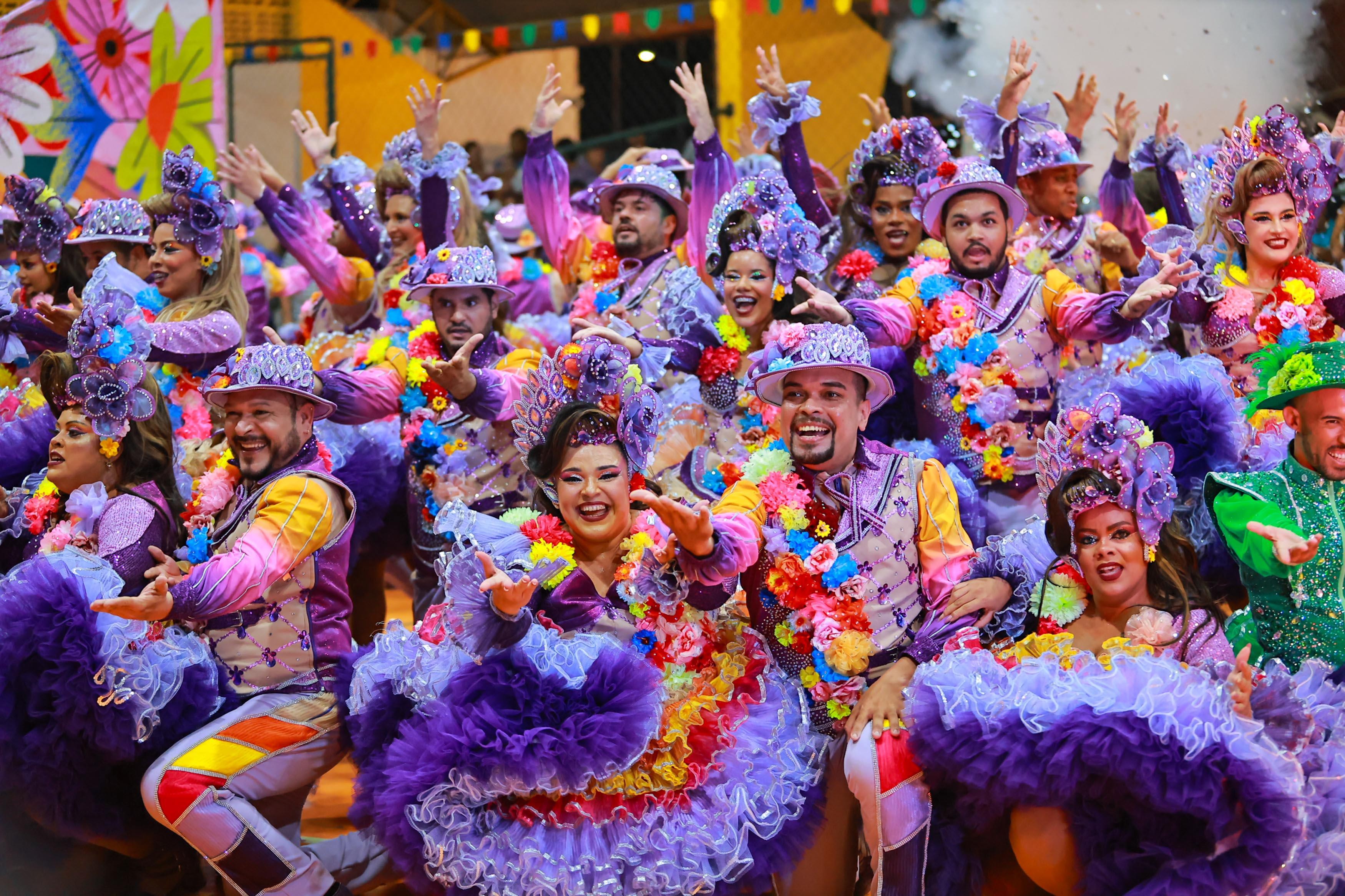 Quadrilha Amanhecer no Sertão vence concurso junino em AL e garante vaga em festival nacional