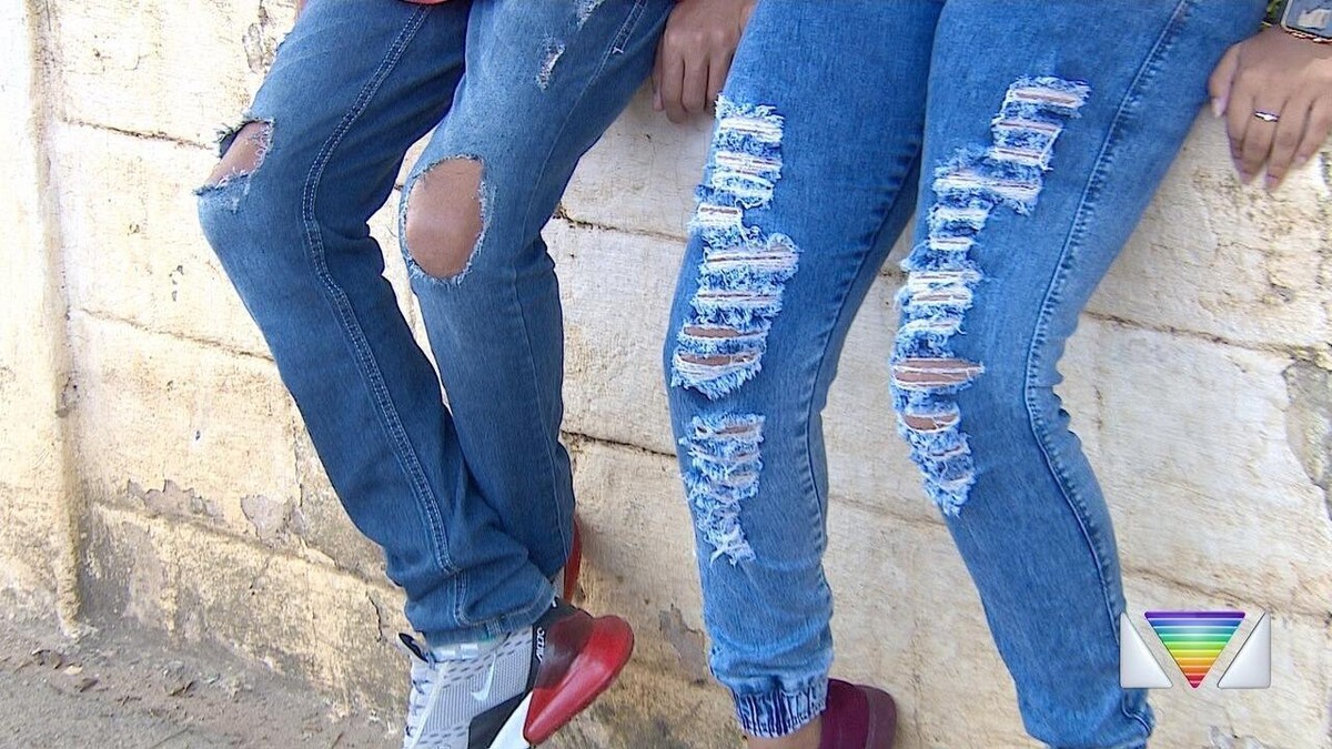 Calça Jeans Nina Sport Style