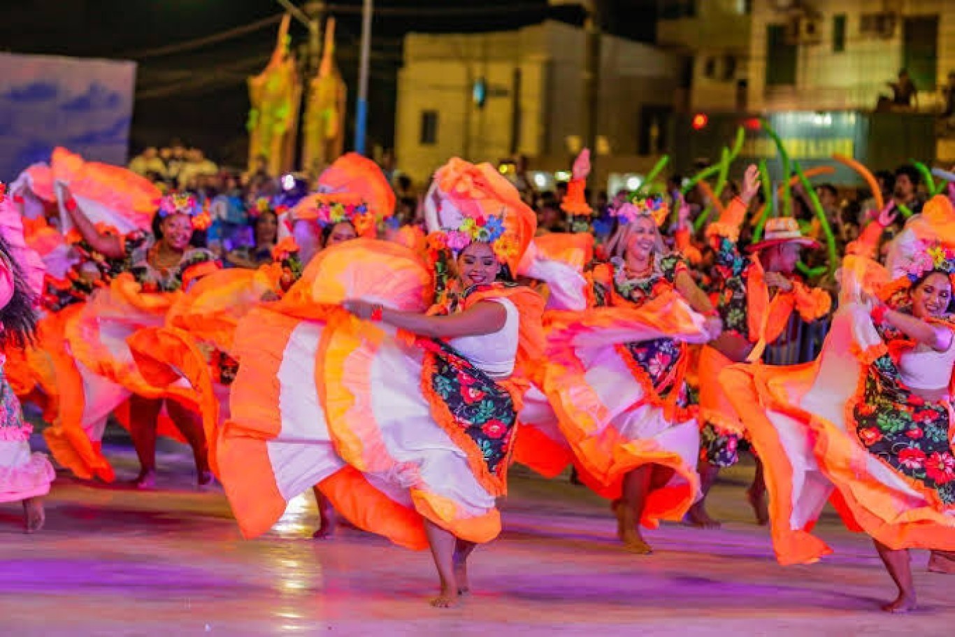 49º Festival Folclórico de Santarém começa nesta quarta, 6, com disputa da seletiva para 2026