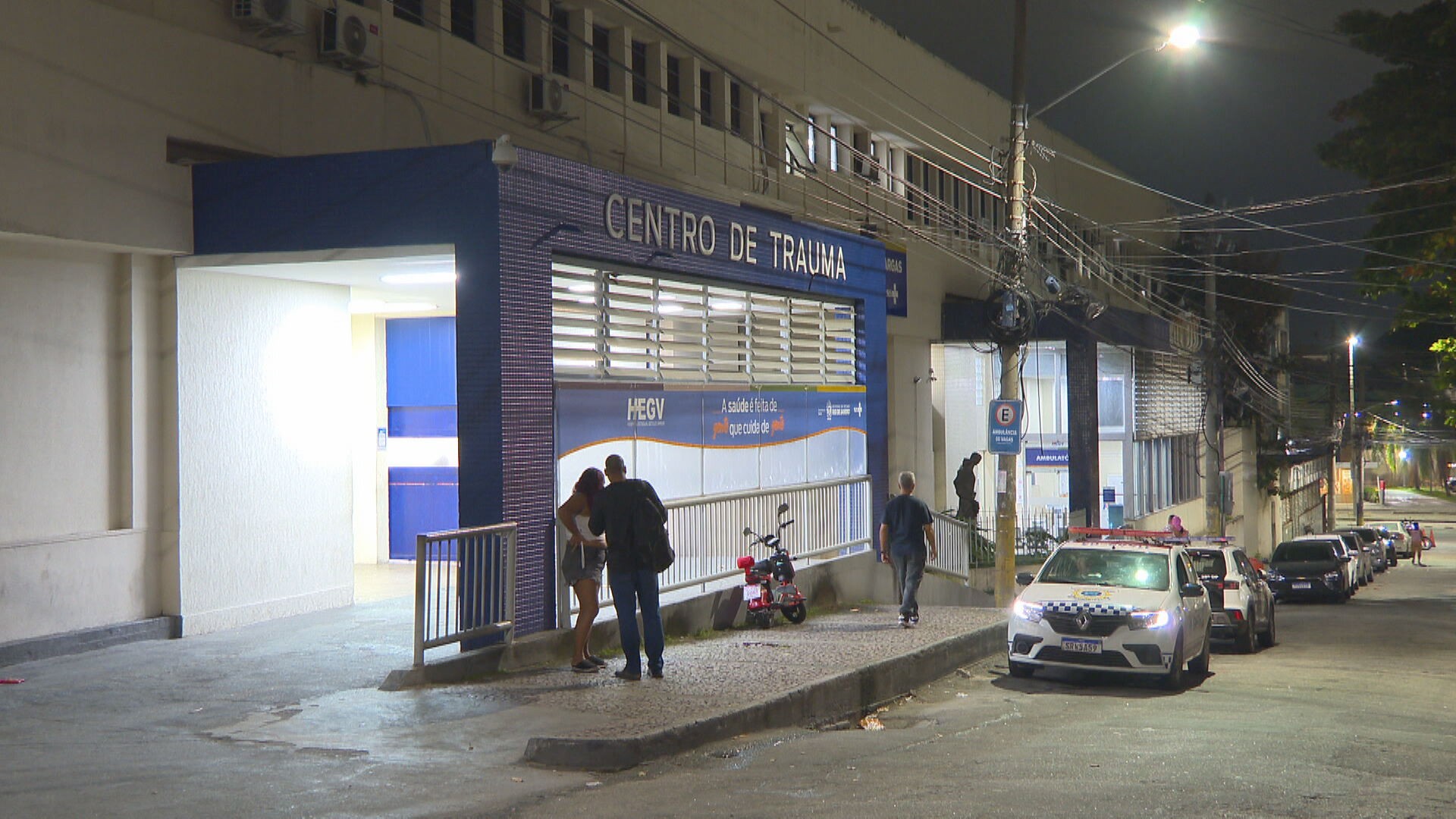 Homem é baleado por PM após discussão no trânsito em Brás de Pina