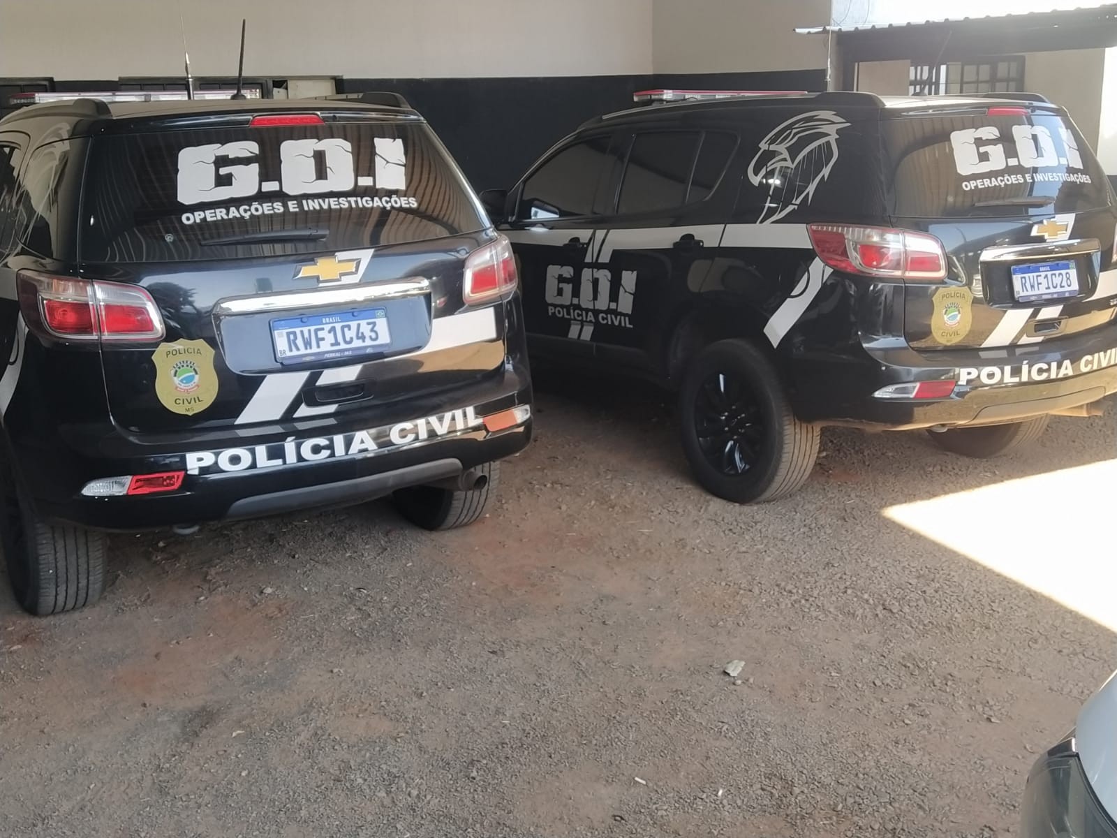 Motorista de aplicativo é preso por se masturbar durante corrida em Campo Grande