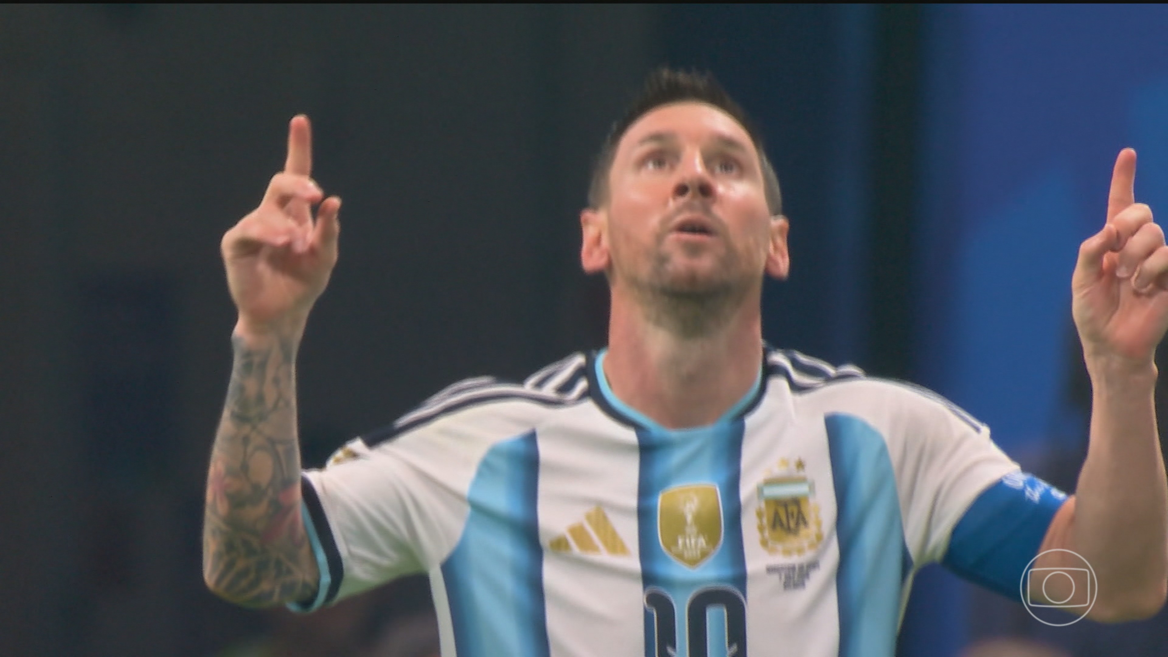 Contra a Inglaterra, Messi vai se tornar o primeiro argentino a disputar 3 semifinais de Copa
