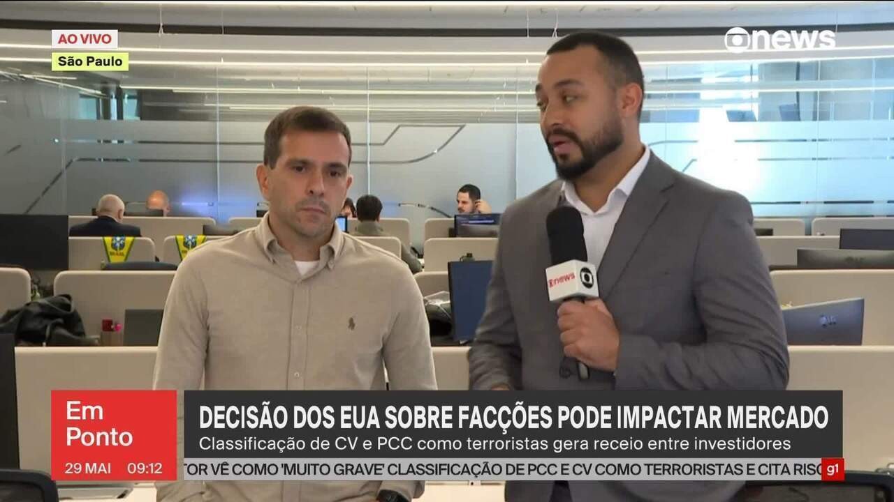 Posição de Lula sobre PCC e CV como terroristas nos EUA deve reforçar impacto econômico e risco ao PIX