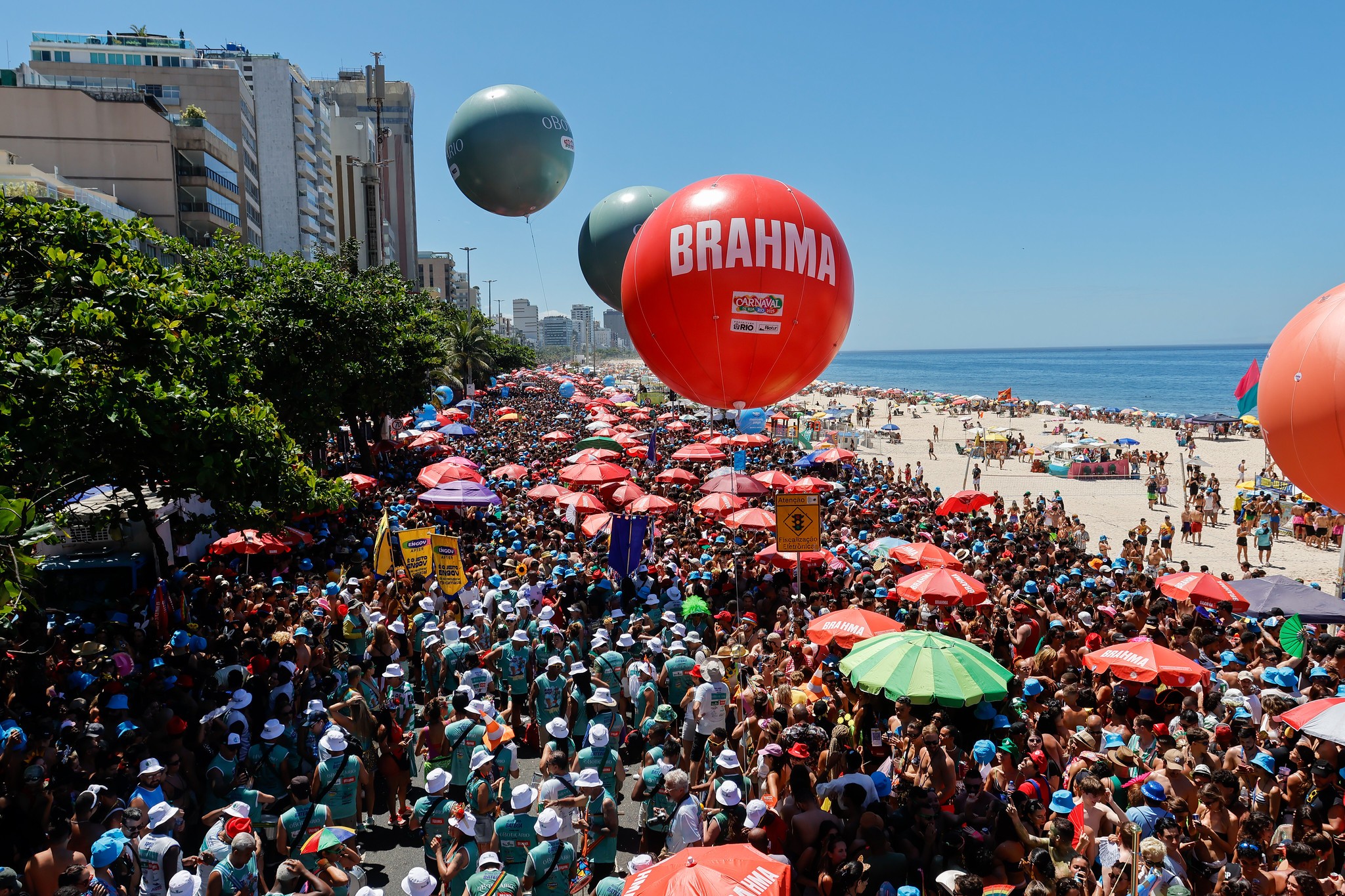 Carnaval de Rua do Rio tem abertura oficial neste fim de semana; veja agenda dos blocos
