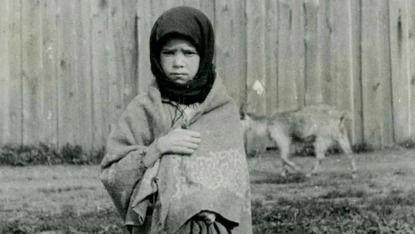Holodomor: a grande fome que matou milhões na Ucrânia durante o comunismo soviético de Stalin — Foto: DIÖZESANARCHIV WIEN/BA INNITZER