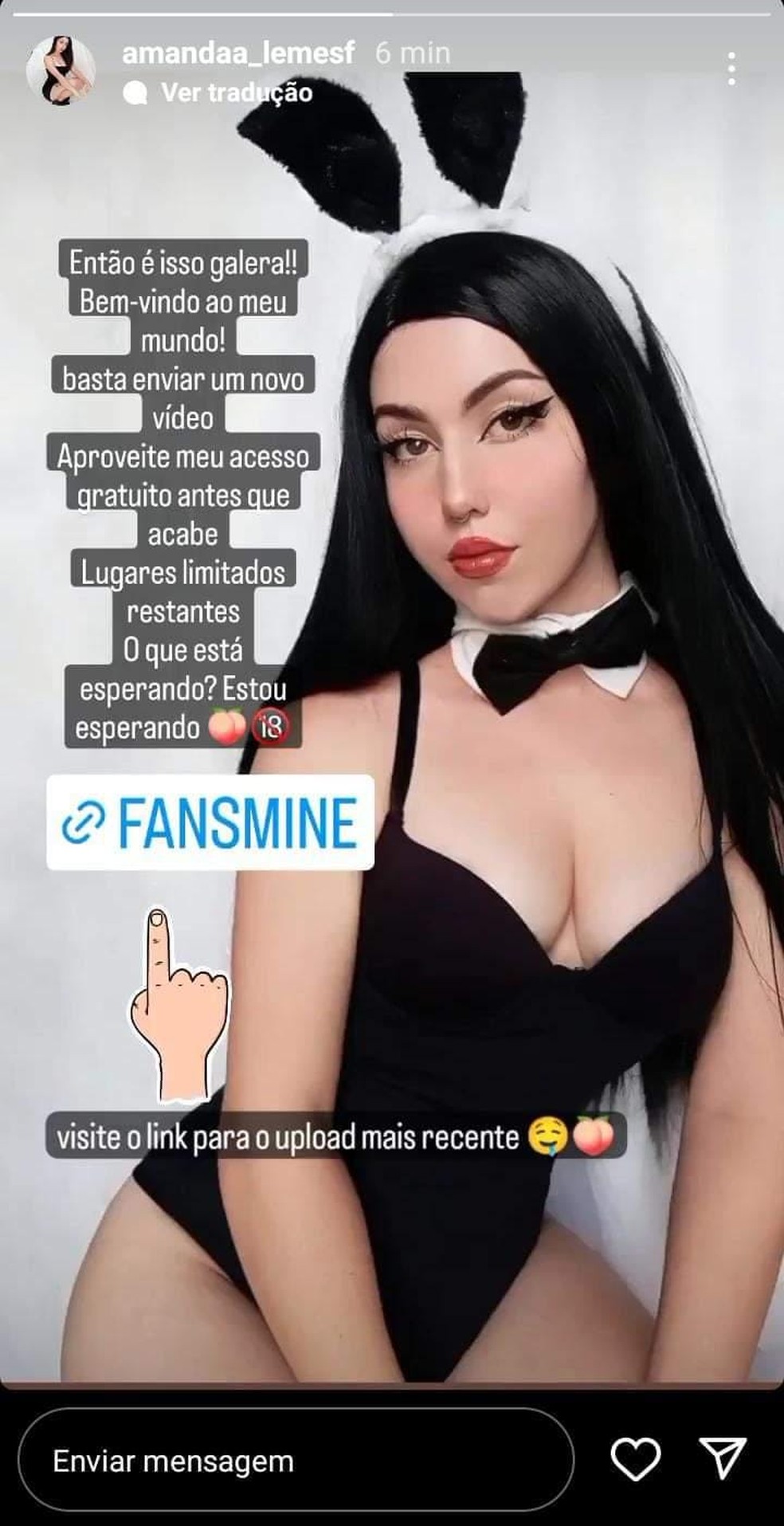 Golpe no Instagram usa fotos e nomes de usuários reais para criar perfil  falso de conteúdo adulto e clonar cartões | Tecnologia | G1