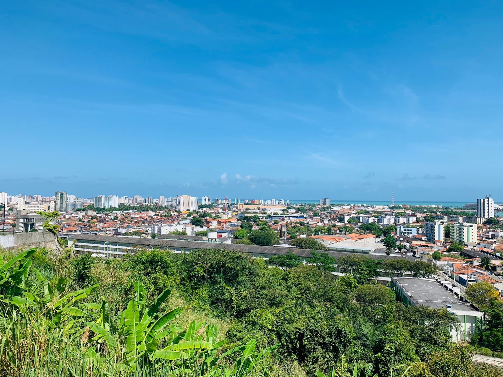 Previsão do tempo aponta para predomínio do sol no fim de semana em Alagoas