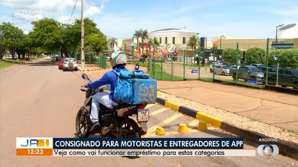 Advogado explica como deve funcionar o crédito consignado para motoristas de aplicativo