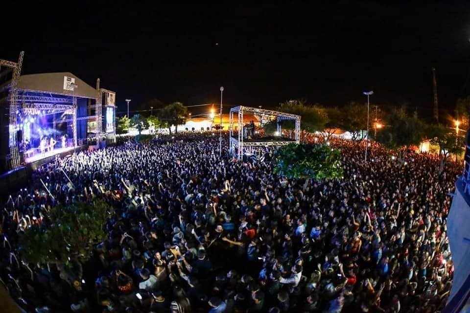 Samuel Rosa, Xande de Pilares, 
Baco Exu do Blues, Biquini e mais: Festival de Inverno de Pedro II anuncia atrações da edição 2025