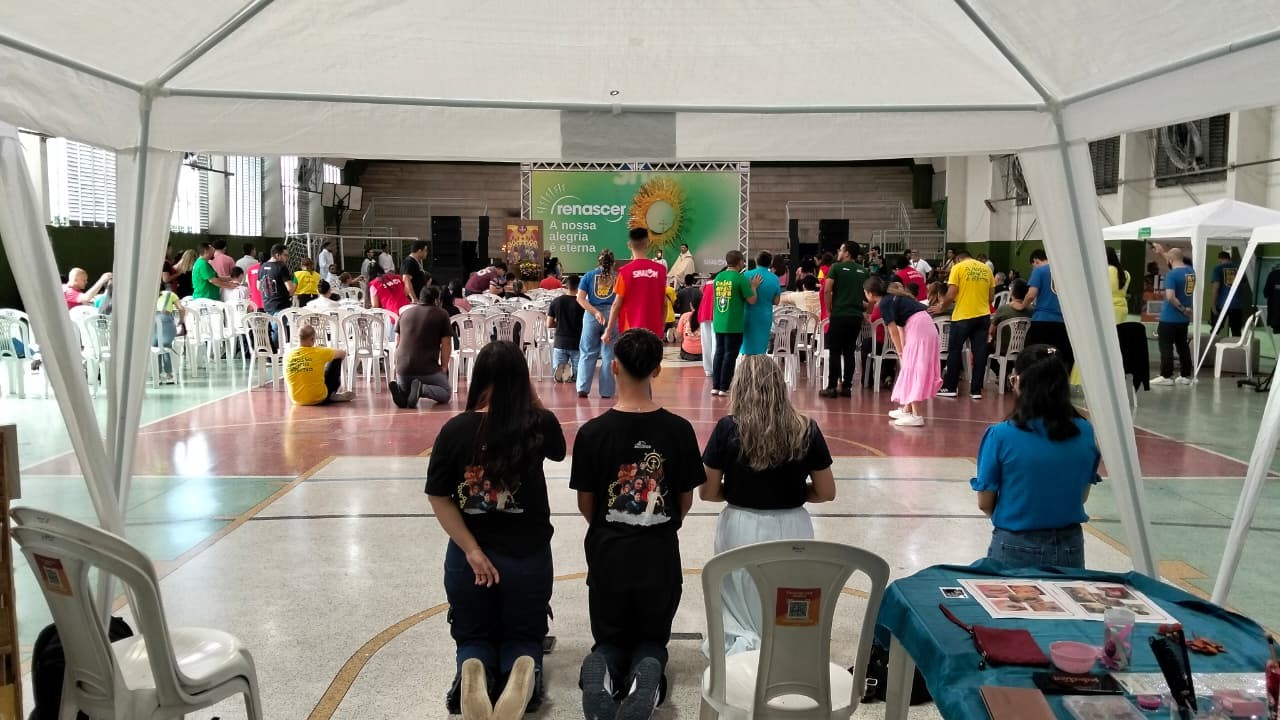 Renascer 2026 oferece fé e espiritualidade durante o carnaval de Manaus 