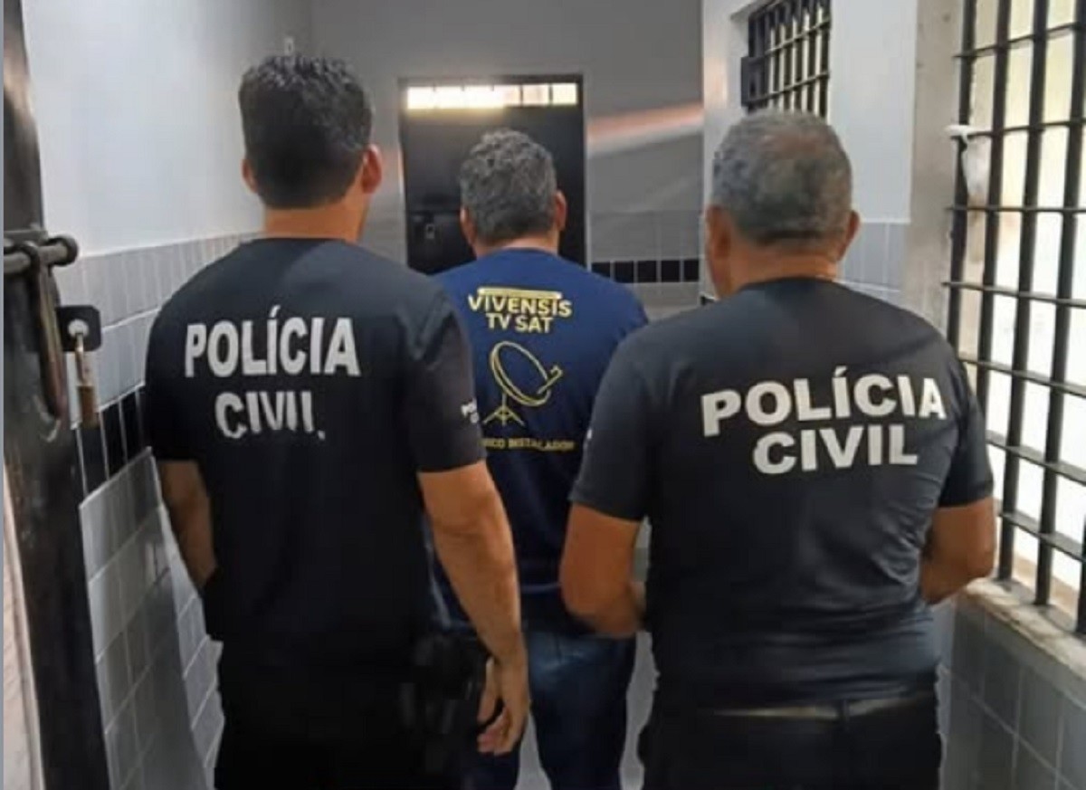 Condenado por golpes contra sete idosos é preso por novo caso de estelionato em Salvaterra, no Marajó