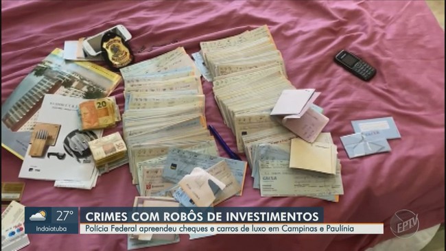 Operação da PF contra fraudes financeiras apreende carros de luxo na região de Campinas
