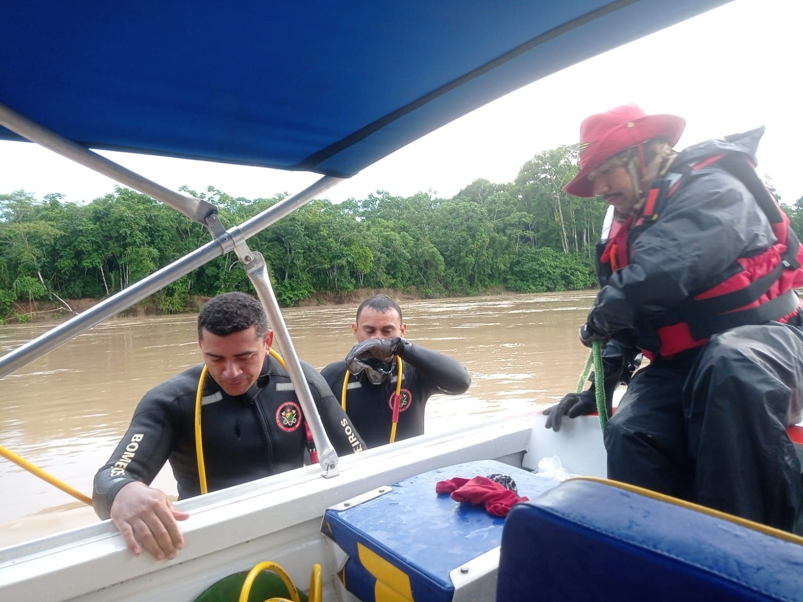 Buscas por criança de 2 anos que caiu de canoa em rio são encerradas no Acre