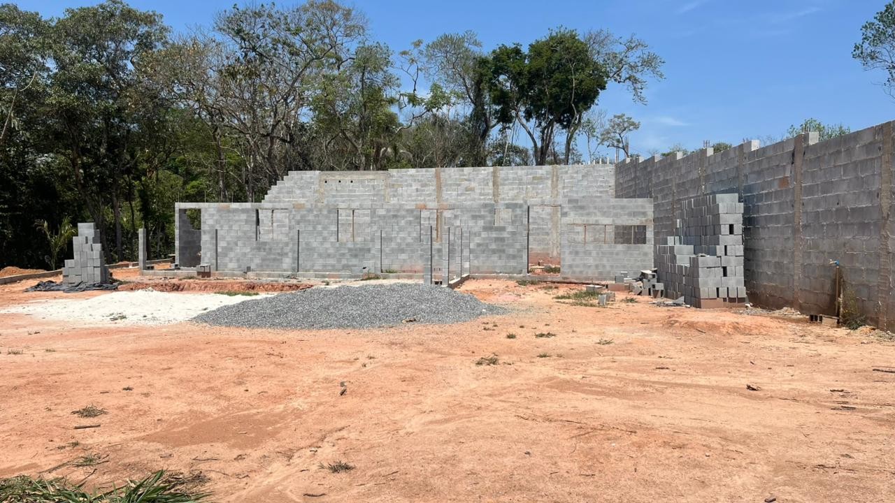 Construções irregulares em áreas de preservação ambiental são alvos de operação em Santa Isabel
