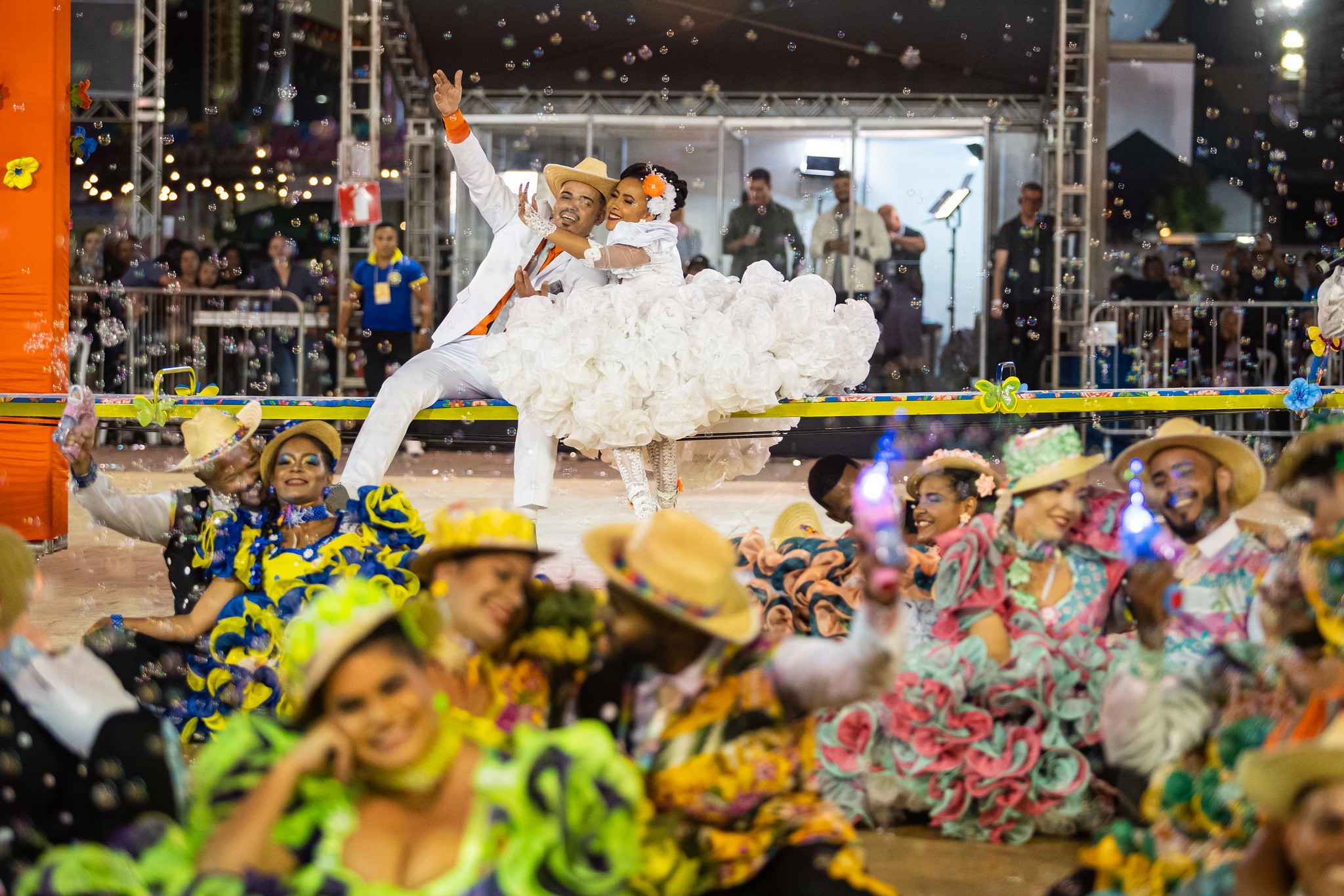 Arraial de Belô: Geraldo Azevedo, Fafá de Belém, Mariana Aydar e Naiara Azevedo se apresentam; veja programação