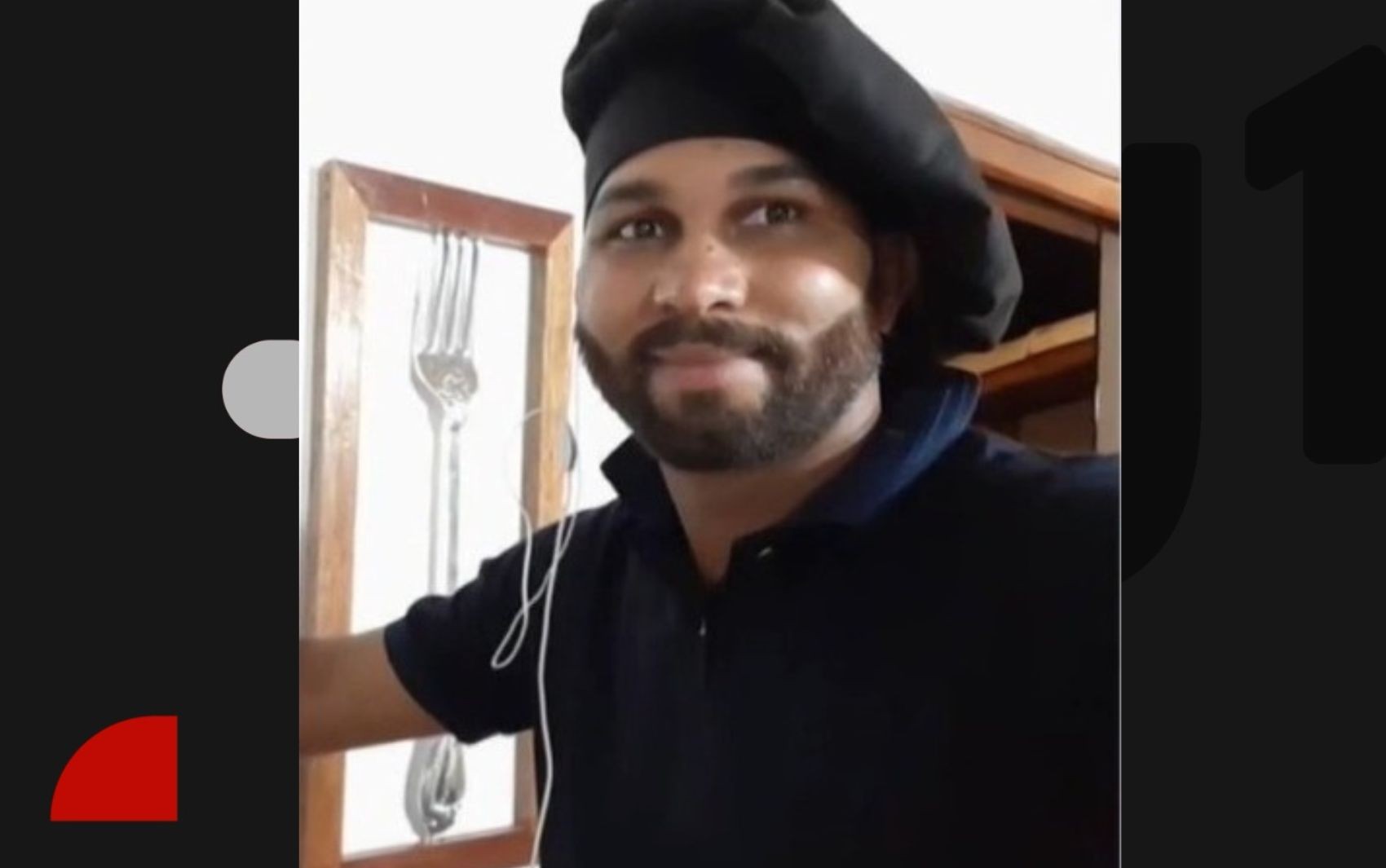 Chefe de cozinha é encontrado morto em área de mata na Bahia: 'Tinha o dom de ajudar as pessoas', lamenta irmã