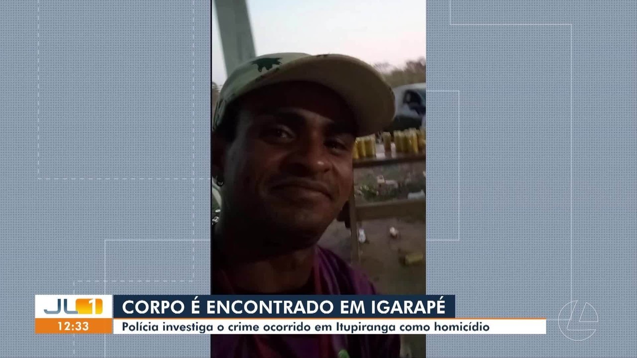 Homem é encontrado morto em igarapé no sudeste do Pará