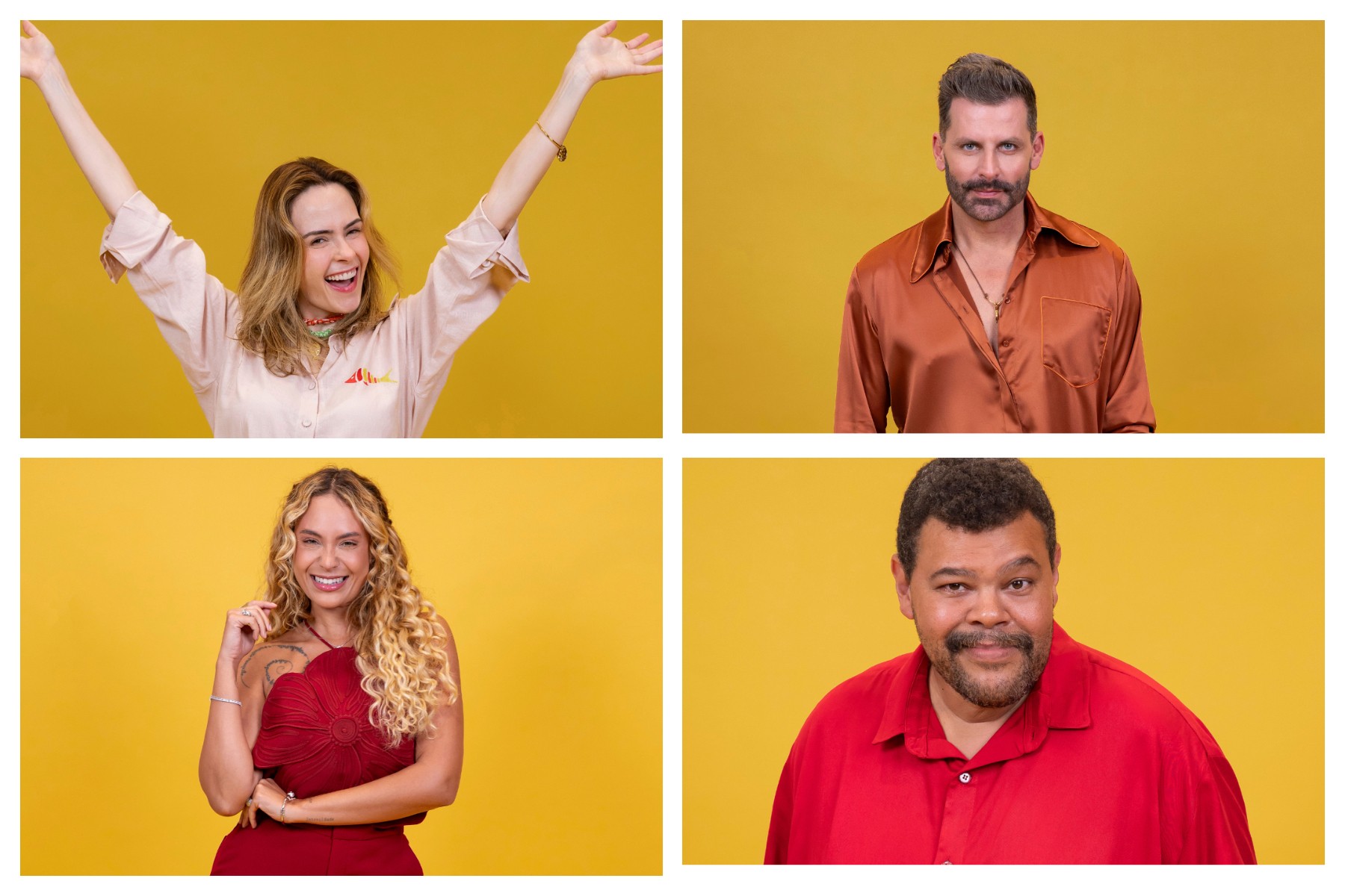 'BBB 26': Quem são os participantes desta edição