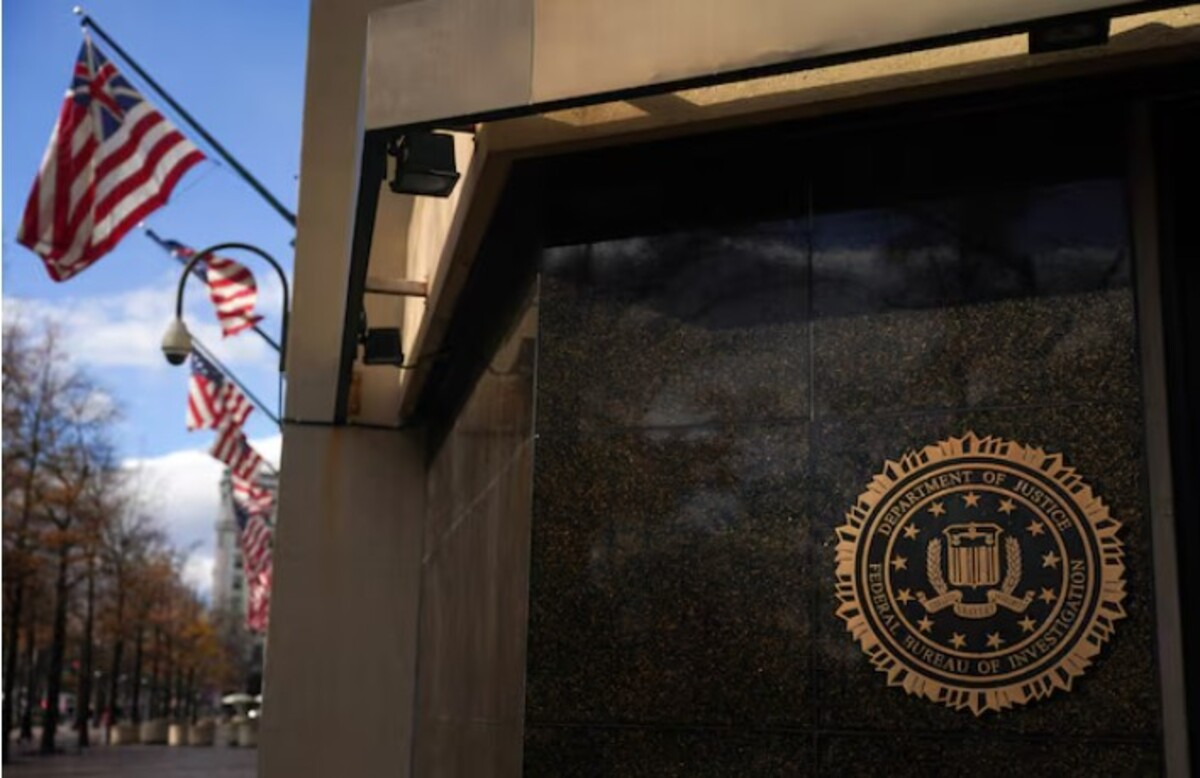 Dados do FBI vazados expõem funções de funcionários em áreas sensíveis, diz agência