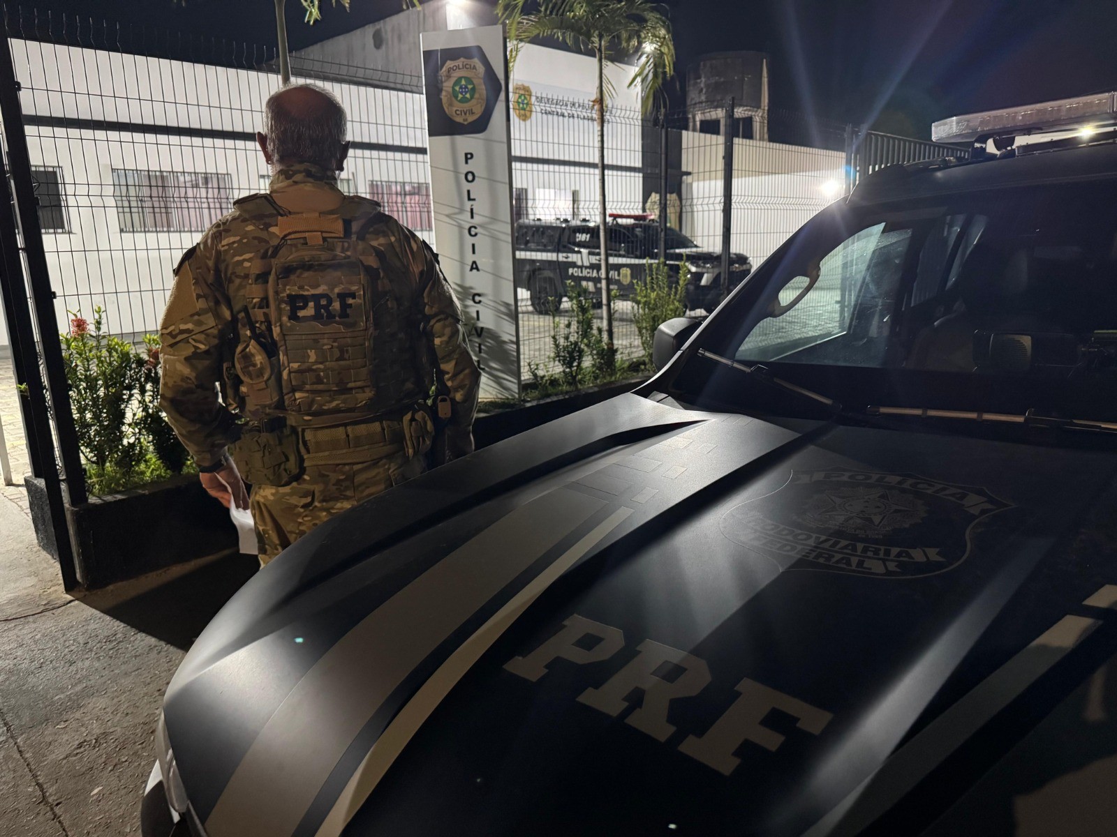 Homem condenado a 15 anos por estupro de vulnerável é preso após tentar fugir de abordagem em Sergipe