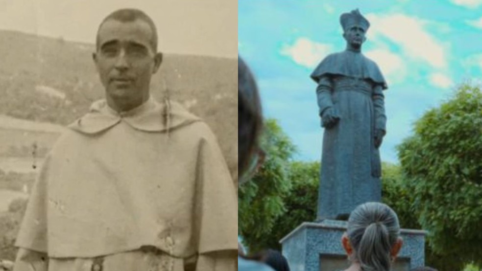 Dom Inocêncio López Santamaria — Foto: B&T Audiovisual
