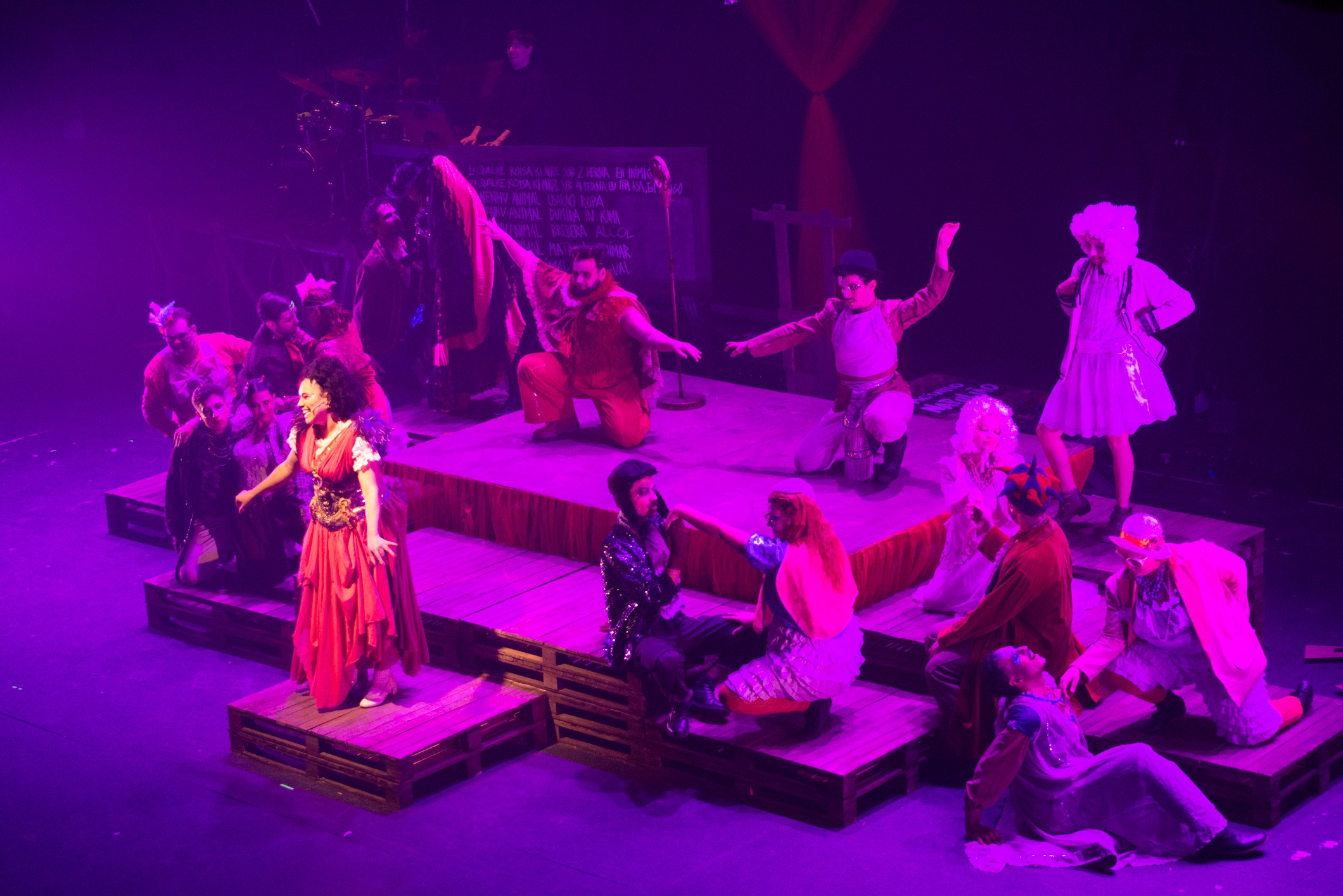 Oficinas, espetáculos, performances e mais: Conservatório de Tatuí promove 30ª edição do Festival Estudantil de Teatro do Estado de SP
