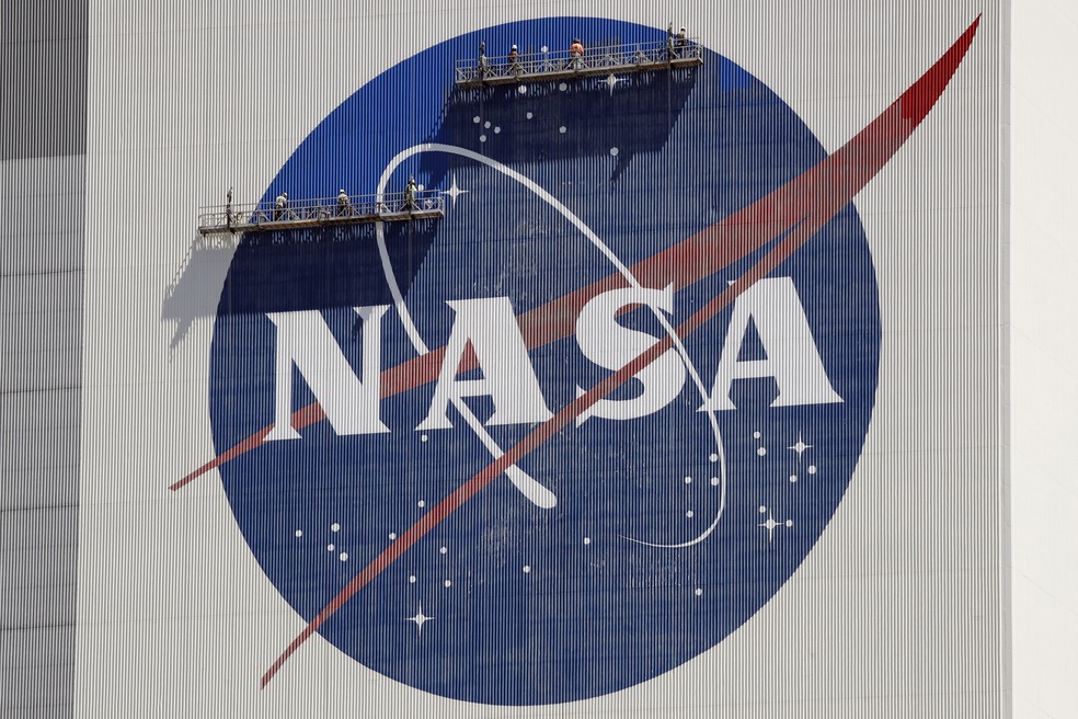 Nasa investigará "fenômenos aéreos não identificados". Projeto não está ligado ao esforço do Pentágono — Foto: NASA/Divulgação
