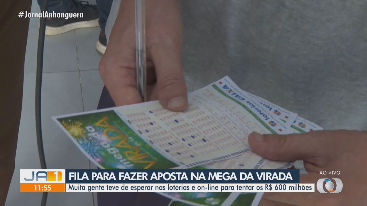 VÍDEOS: Jornal Anhanguera 1ª Edição de terça-feira, 31 de dezembro de 2024