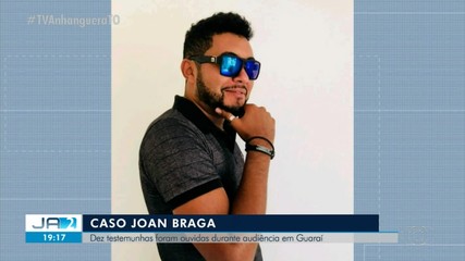 Dez testemunhas são ouvidas sobre caso de cantor morto em Guaraí; entenda