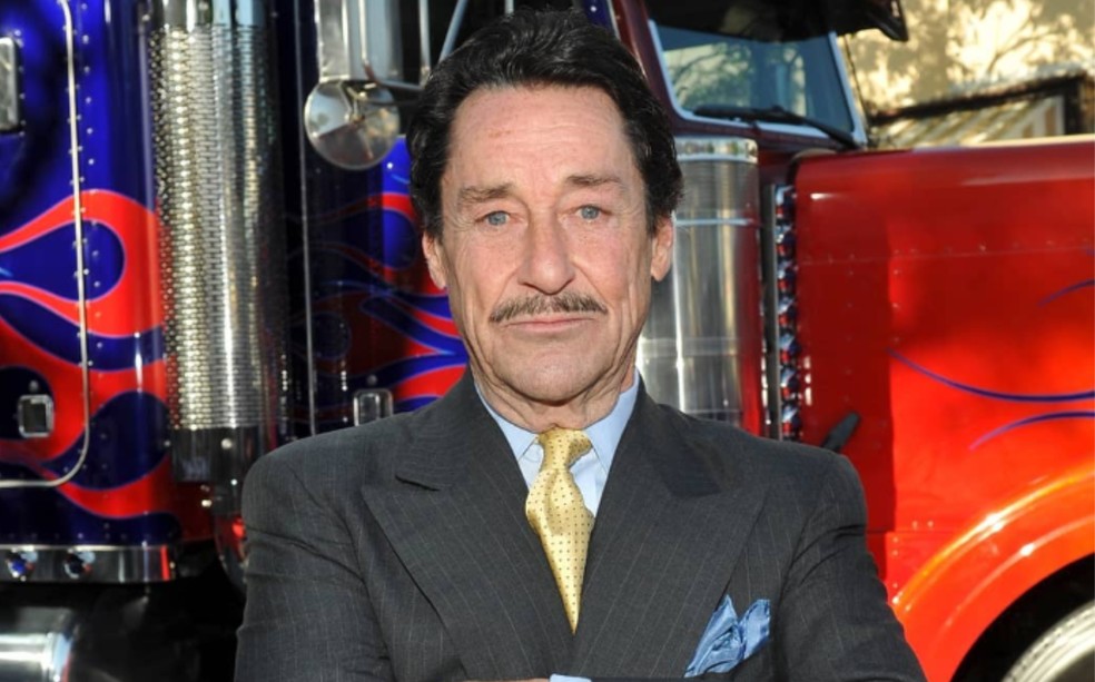 Imagem ilustrativa sobre Peter Cullen, Voz do Optimus Prime, Morre aos 85 Anos