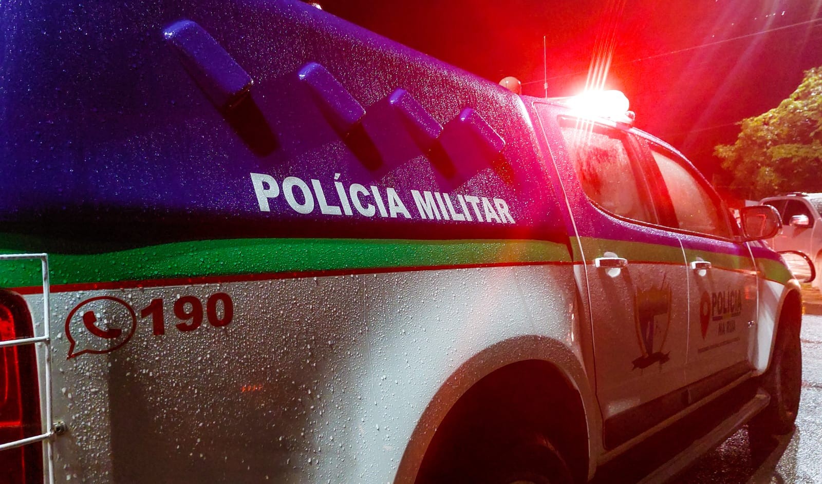 Jovem é esfaqueado durante briga em Amajari, no Norte de Roraima | G1