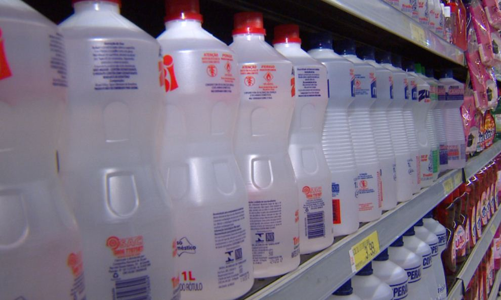 Anvisa proíbe venda de álcool 70%