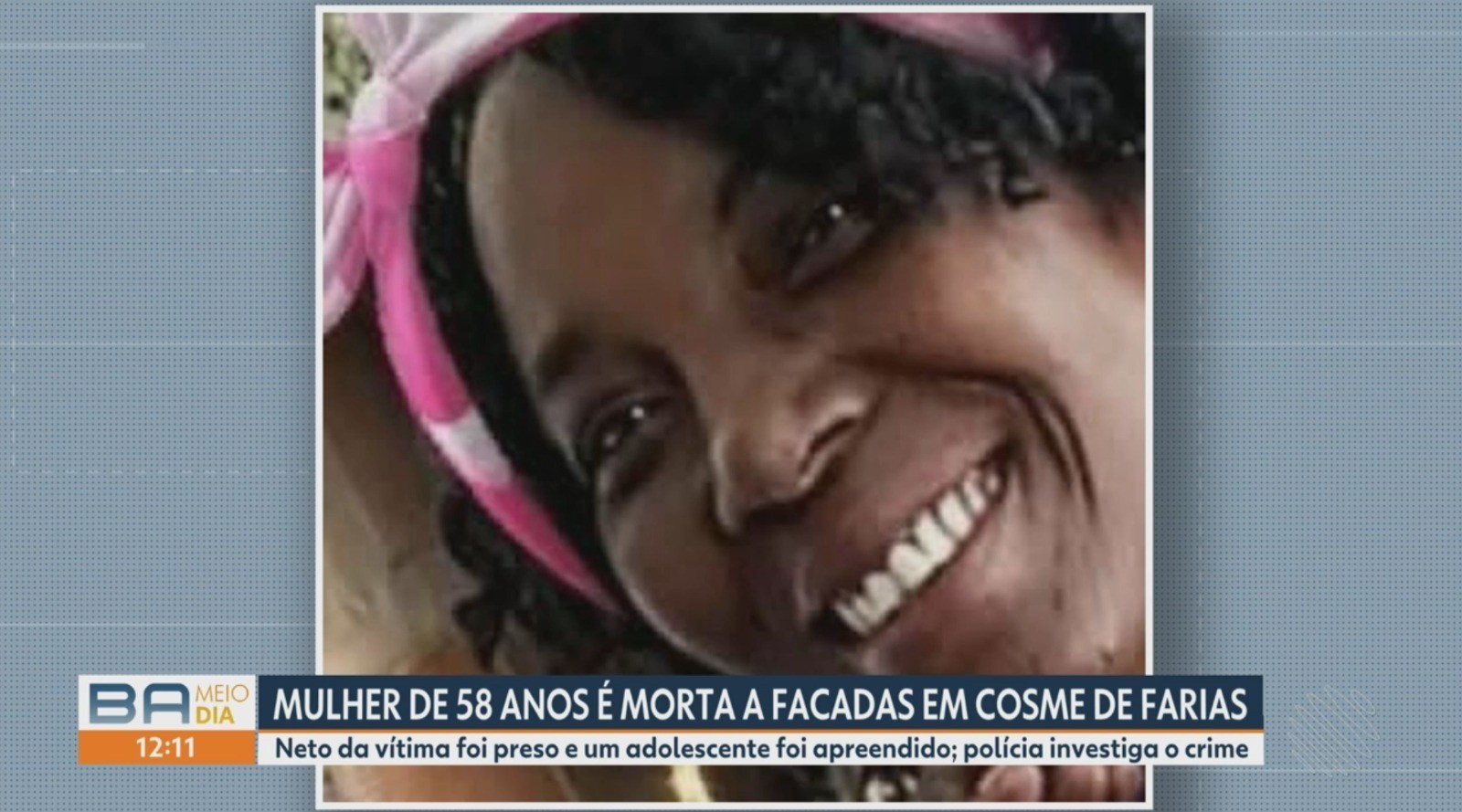 Vídeos do g1 Bahia e TV Bahia - sábado, 12 de setembro de 2026