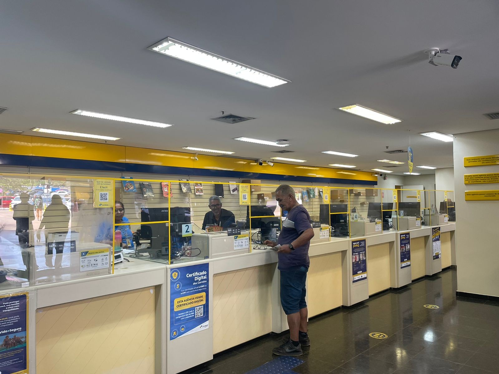 Após instabilidade na manhã, Dataprev diz que atendimento a vítimas de fraudes ocorre normalmente