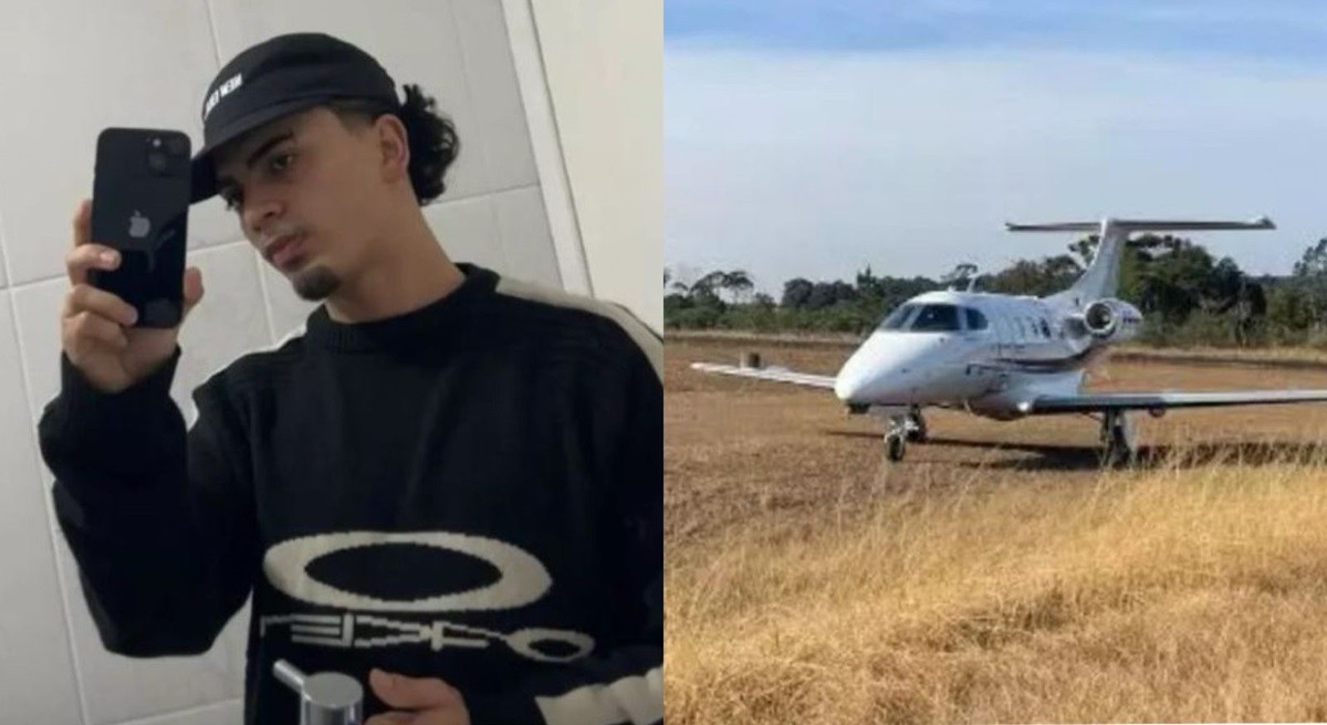 Coração de jovem que morreu atropelado em SC é doado e levado em avião para criança de 7 anos em SP; VÍDEO 