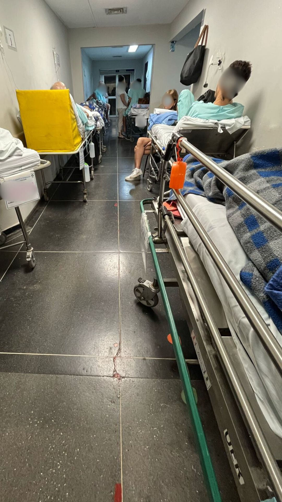 Com pacientes nos corredores, HC da Unicamp e Hospital de Sumaré pedem suspensão de transferências