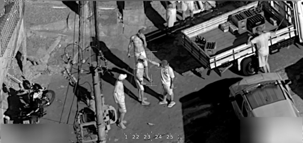 Câmera de helicóptero do governo do ES tem sensor de calor que identifica  armas e pequenos objetos a distância | Espírito Santo | G1