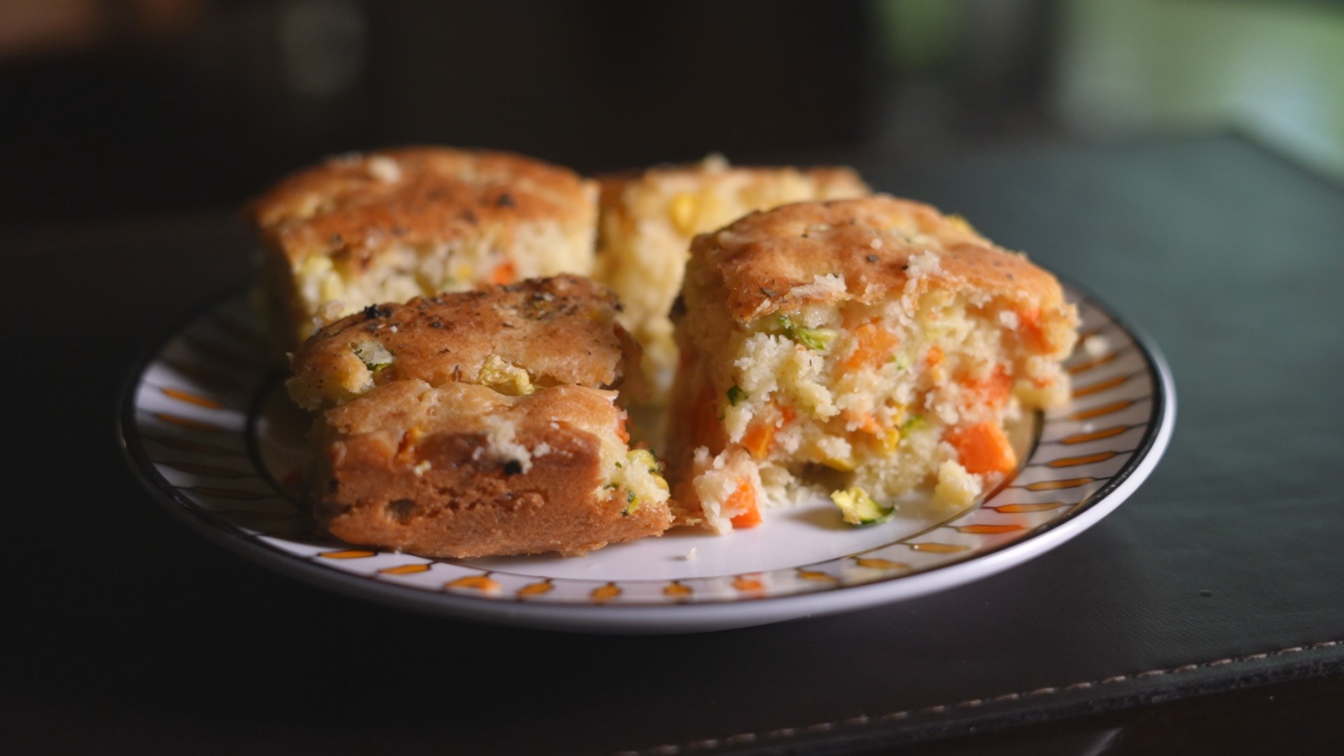 Aprenda a preparar uma torta de legumes rápida e versátil 