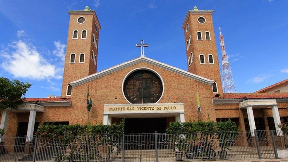 Medida vale para festas, celebrações e eventos religiosos promovidos no território da Arquidiocese de Fortaleza — Foto: Divulgação/Arquidiocese de Fortaleza