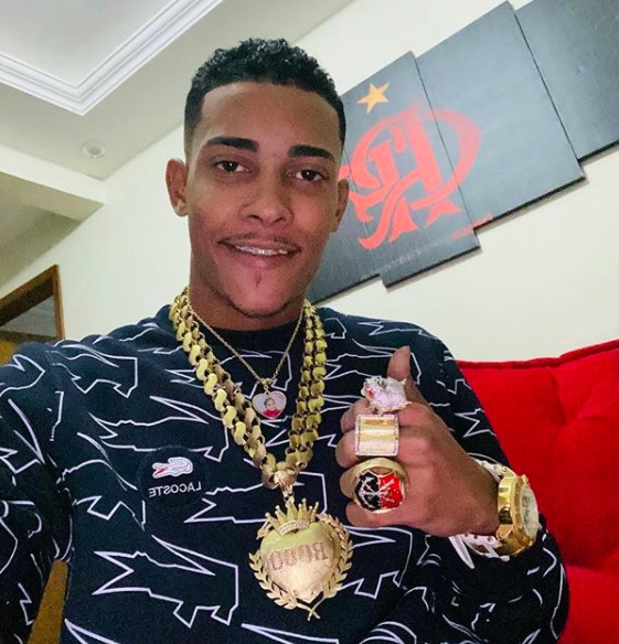 MC Poze do Rodo vira réu por associação ao tráfico e tem audiência marcada em MT